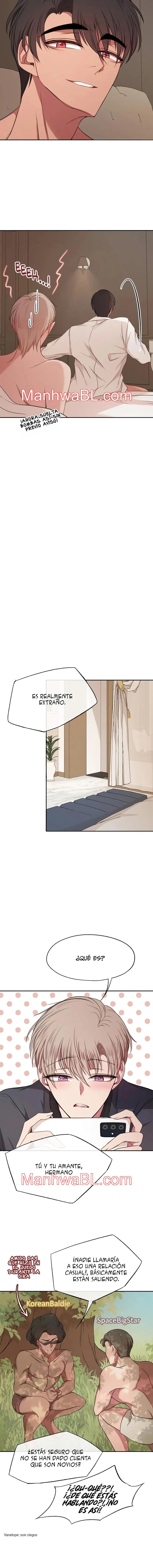 Por favor, cuida de Gangju - Capítulo 19.00 manhwa