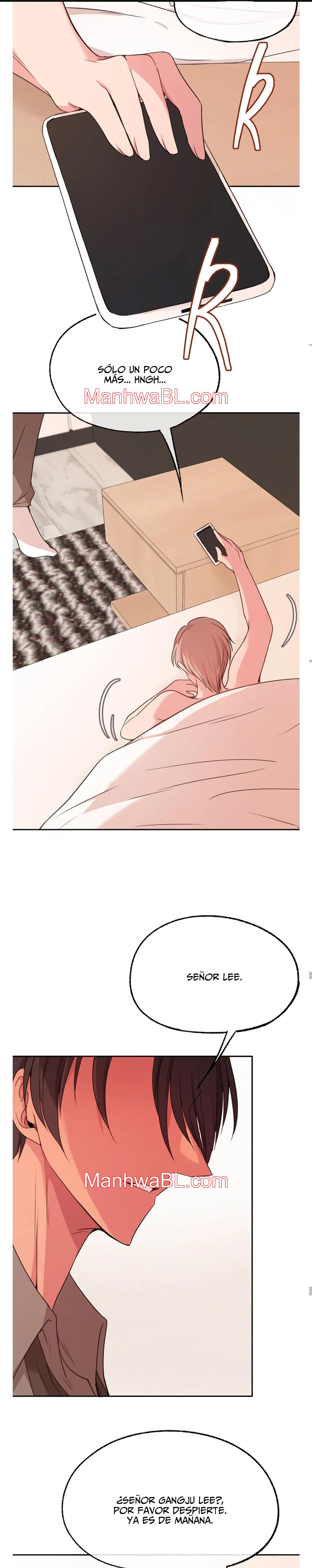 Por favor, cuida de Gangju - Capítulo 38.00 manhwa