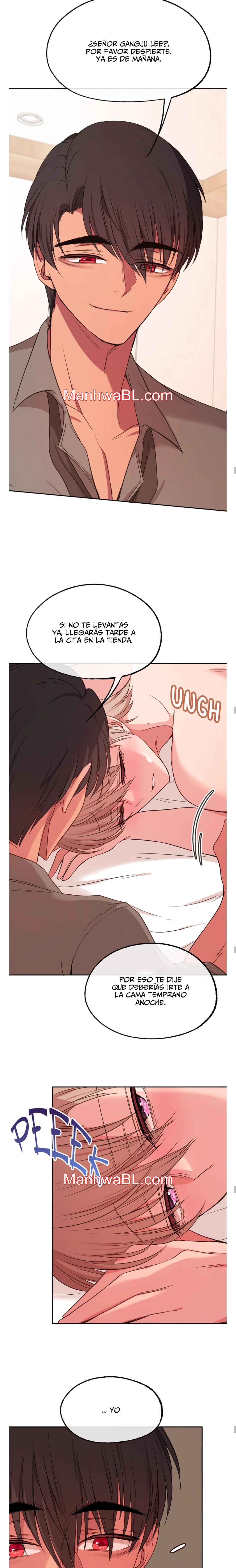 Por favor, cuida de Gangju - Capítulo 38.00 manhwa