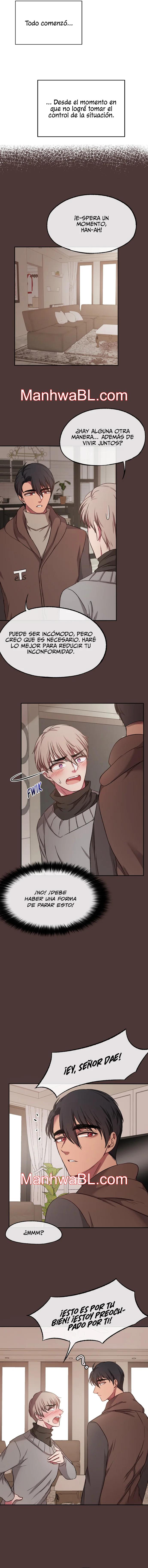 Por favor, cuida de Gangju - Capítulo 4.00 manhwa