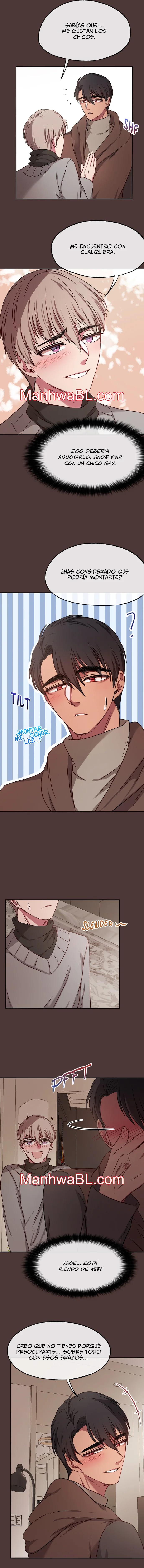 Por favor, cuida de Gangju - Capítulo 4.00 manhwa