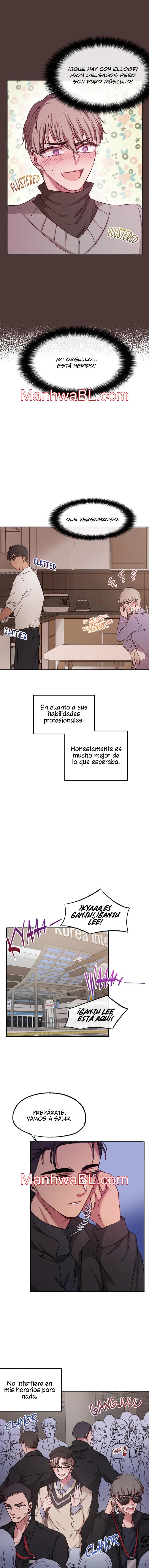 Por favor, cuida de Gangju - Capítulo 4.00 manhwa