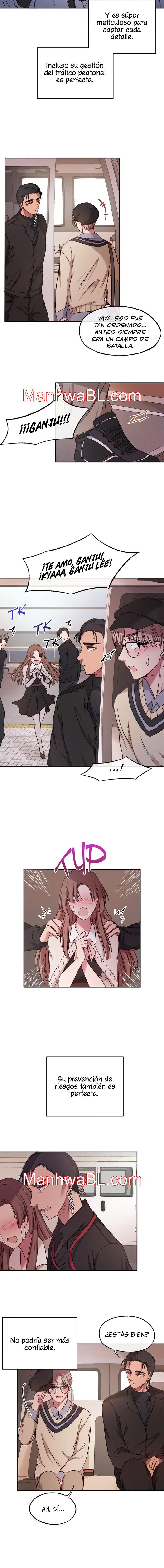 Por favor, cuida de Gangju - Capítulo 4.00 manhwa