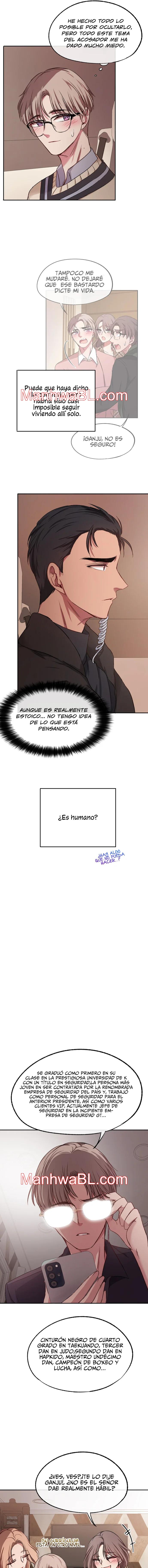 Por favor, cuida de Gangju - Capítulo 4.00 manhwa