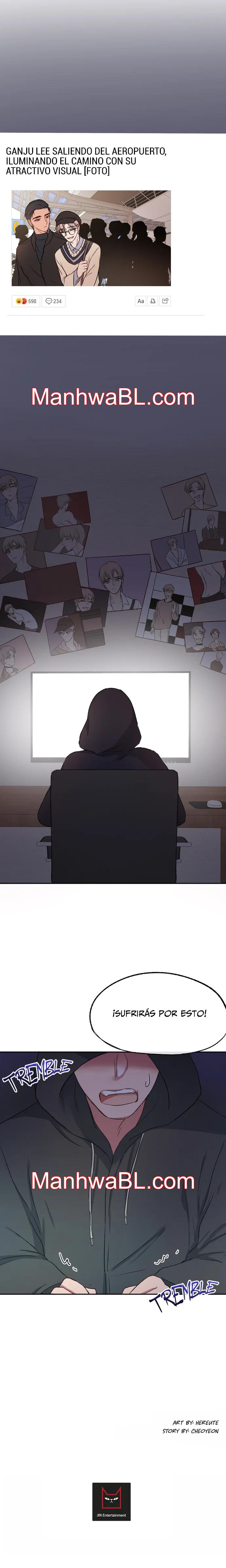 Por favor, cuida de Gangju - Capítulo 4.00 manhwa