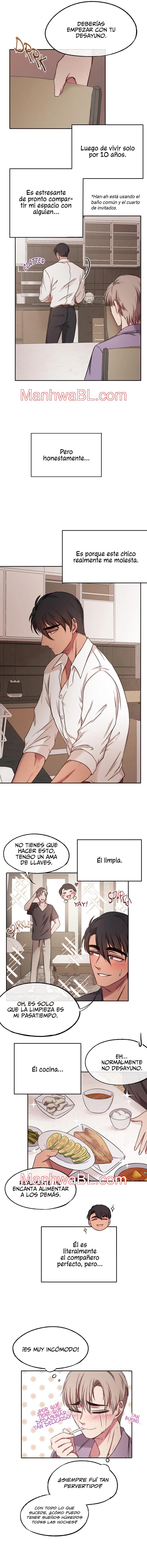 Por favor, cuida de Gangju - Capítulo 4.00 manhwa