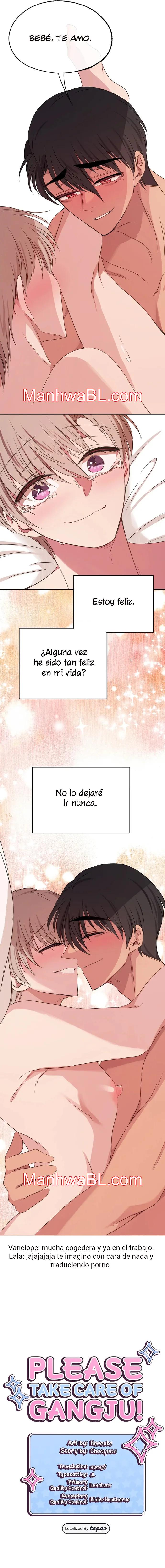 Por favor, cuida de Gangju - Capítulo 37.00 manhwa