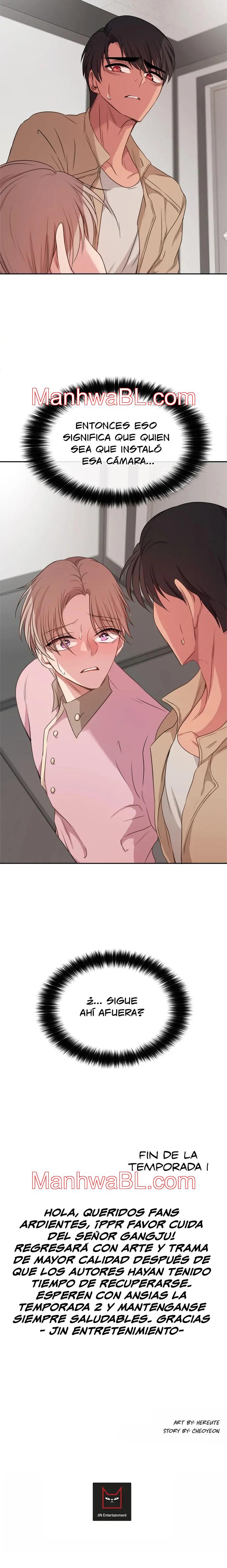 Por favor, cuida de Gangju - Capítulo 37.00 manhwa