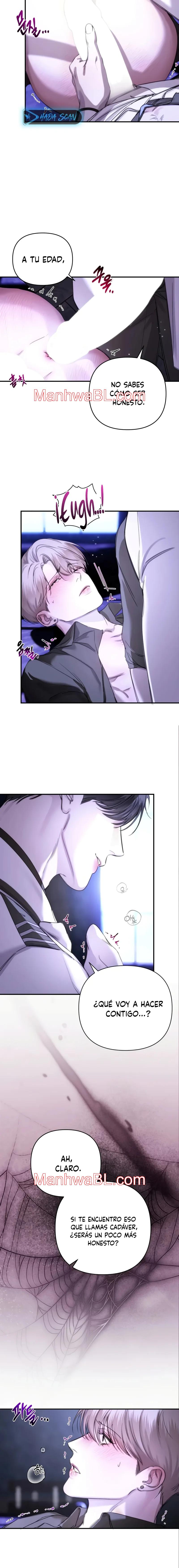 Di mi nombre - Capítulo 6.00 manhwa