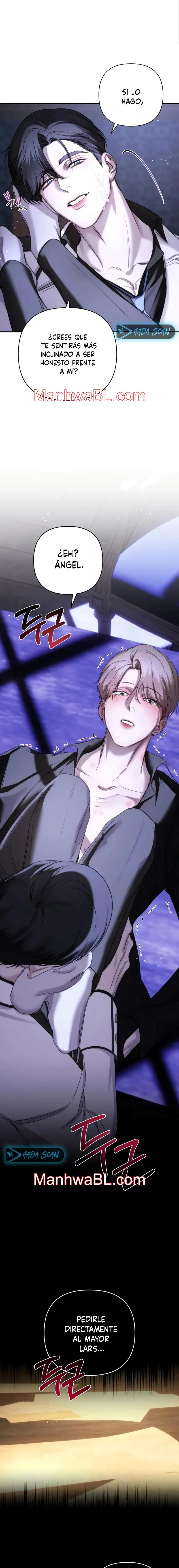 Di mi nombre - Capítulo 6.00 manhwa