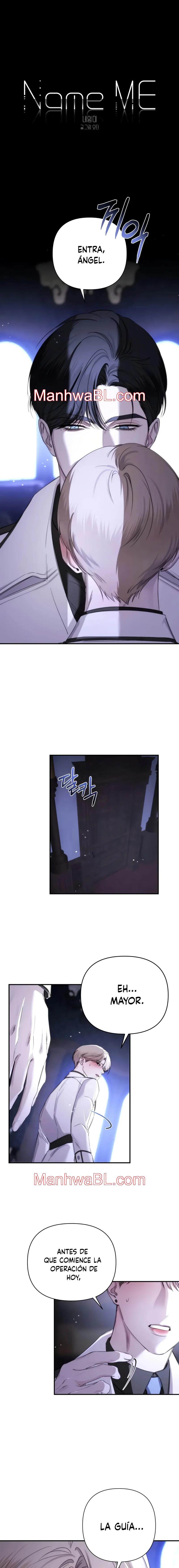 Di mi nombre - Capítulo 6.00 manhwa