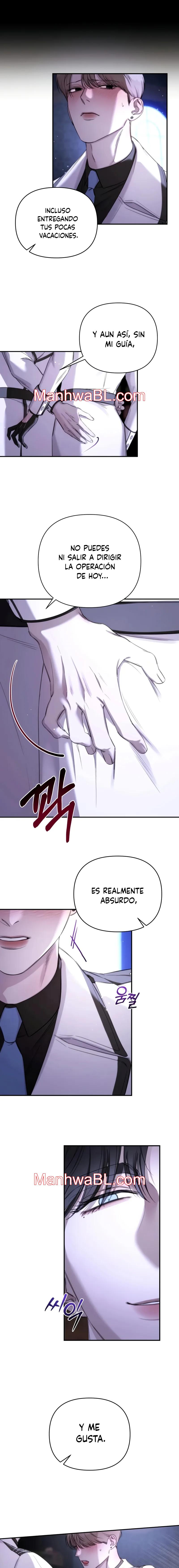 Di mi nombre - Capítulo 6.00 manhwa