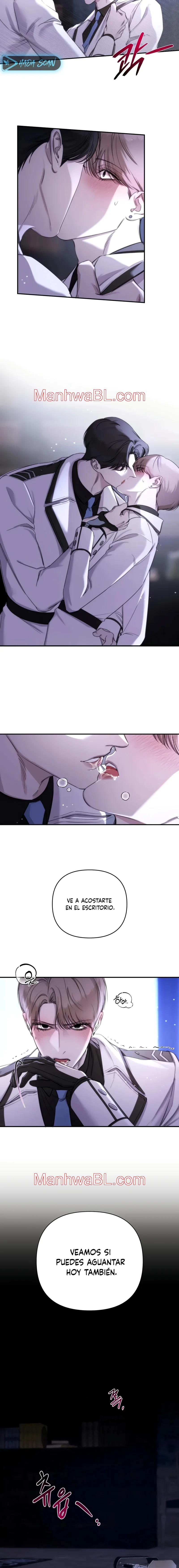 Di mi nombre - Capítulo 6.00 manhwa