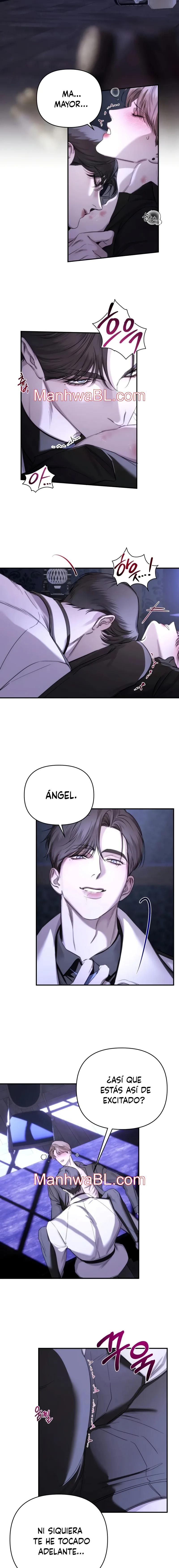 Di mi nombre - Capítulo 6.00 manhwa