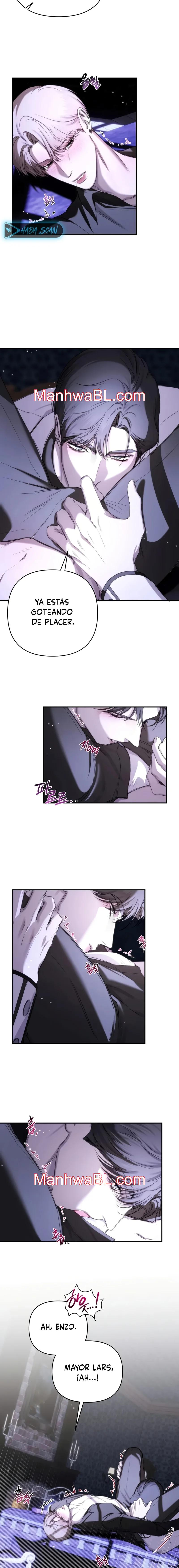 Di mi nombre - Capítulo 6.00 manhwa