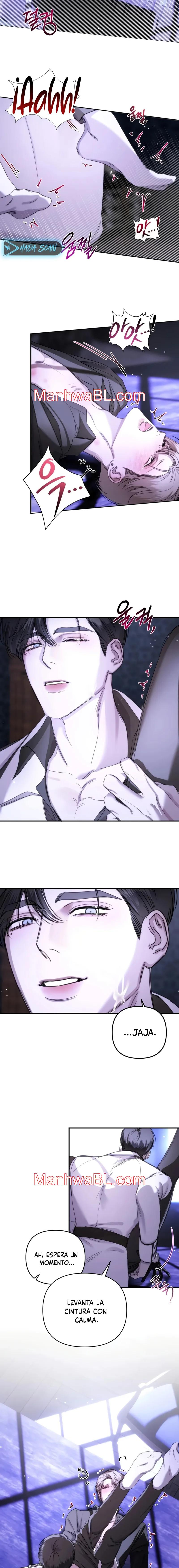 Di mi nombre - Capítulo 6.00 manhwa