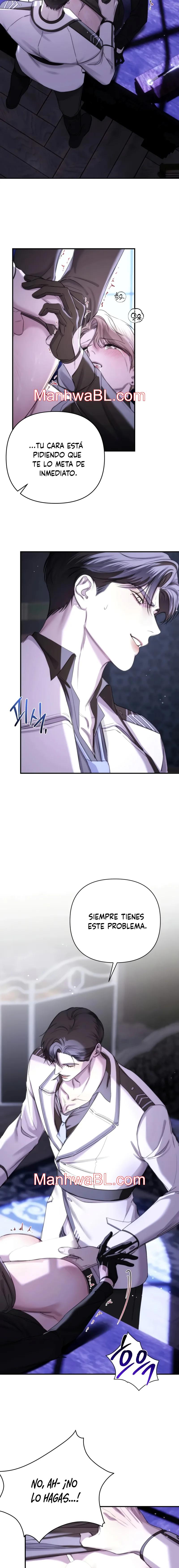 Di mi nombre - Capítulo 6.00 manhwa