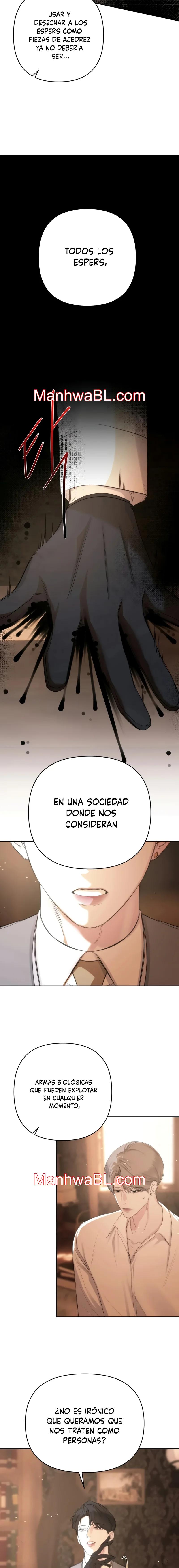 Di mi nombre - Capítulo 4.00 manhwa