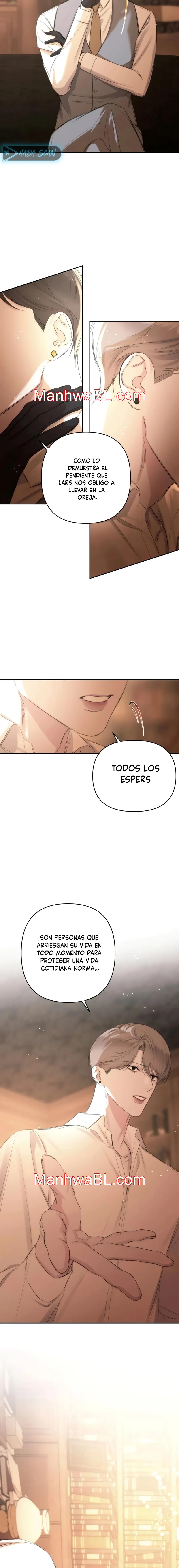 Di mi nombre - Capítulo 4.00 manhwa