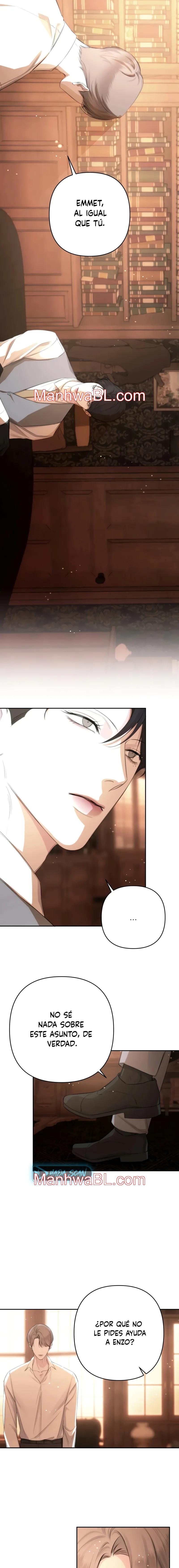 Di mi nombre - Capítulo 4.00 manhwa