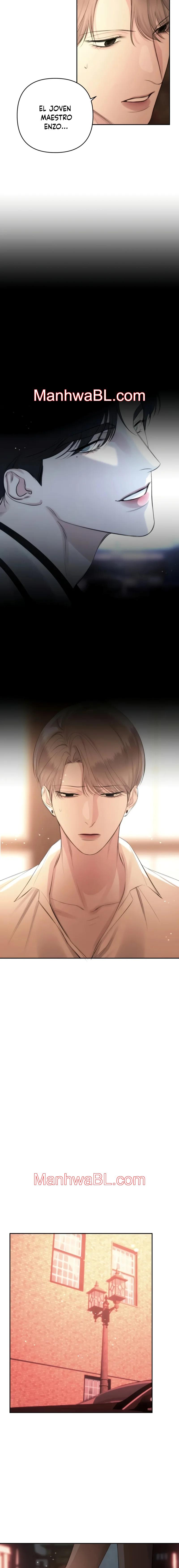 Di mi nombre - Capítulo 4.00 manhwa