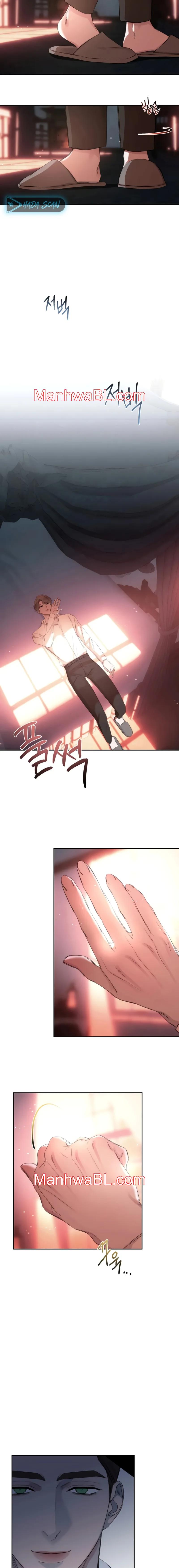 Di mi nombre - Capítulo 4.00 manhwa