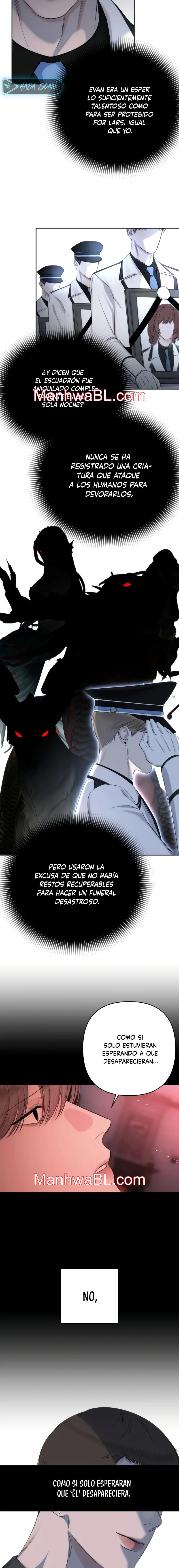 Di mi nombre - Capítulo 4.00 manhwa