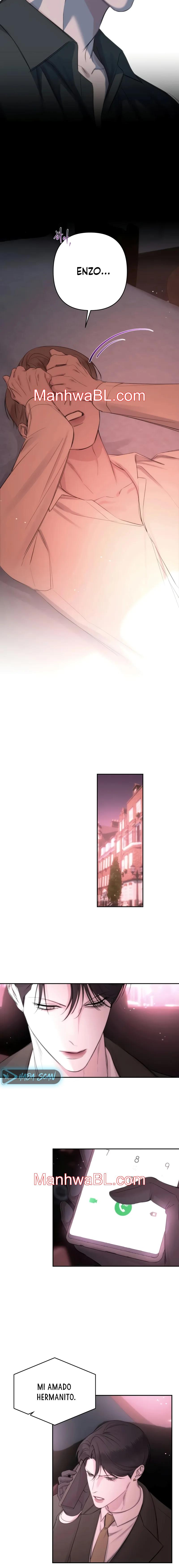 Di mi nombre - Capítulo 4.00 manhwa