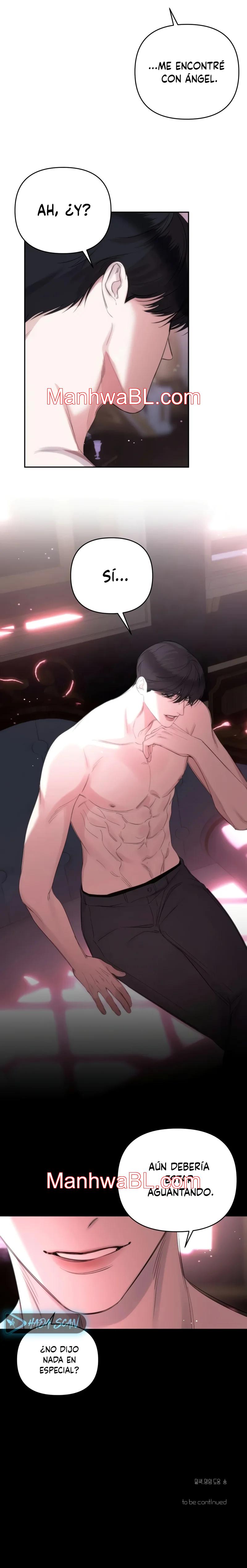 Di mi nombre - Capítulo 4.00 manhwa