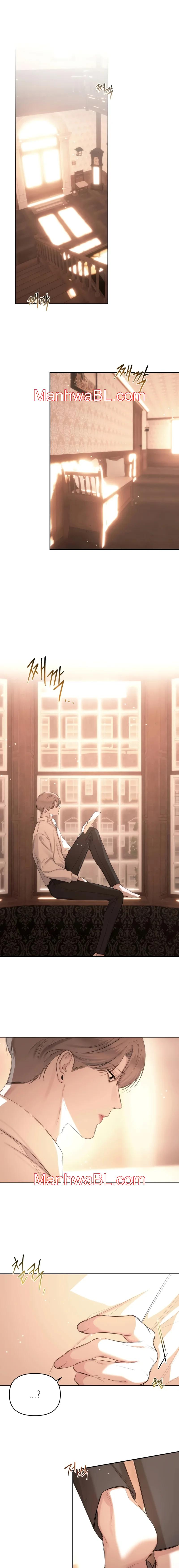 Di mi nombre - Capítulo 4.00 manhwa