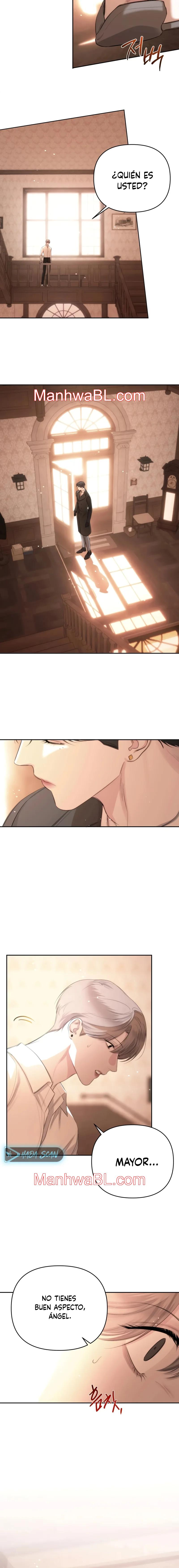Di mi nombre - Capítulo 4.00 manhwa