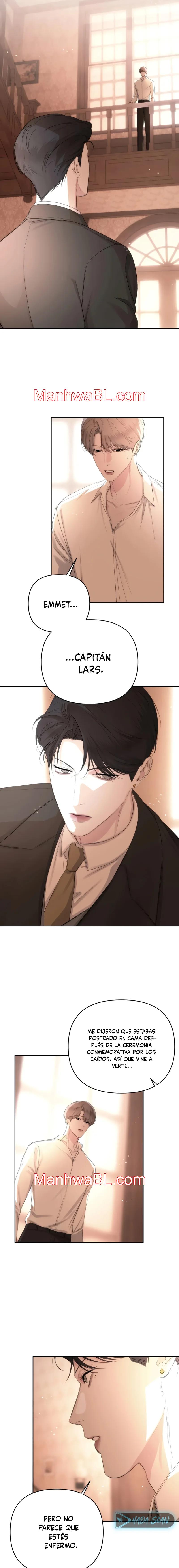 Di mi nombre - Capítulo 4.00 manhwa