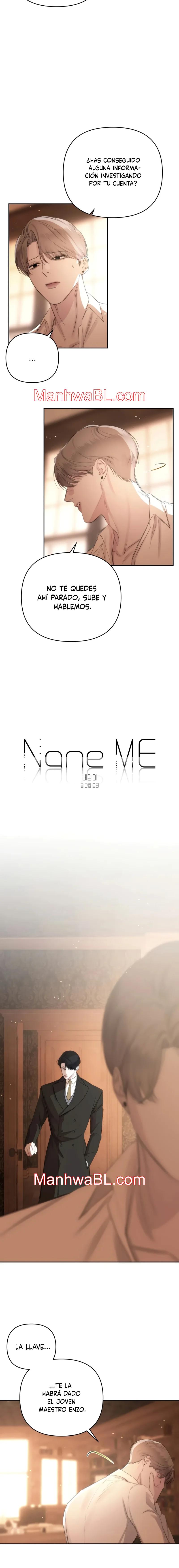 Di mi nombre - Capítulo 4.00 manhwa