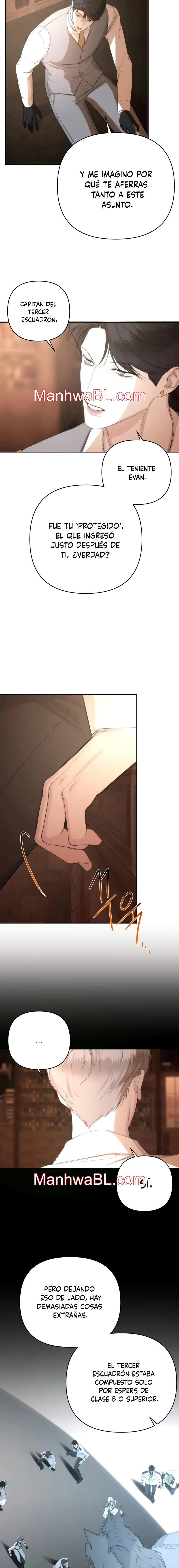 Di mi nombre - Capítulo 4.00 manhwa