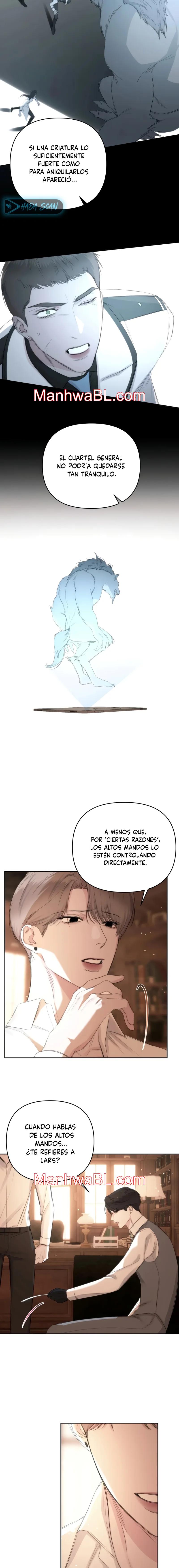 Di mi nombre - Capítulo 4.00 manhwa