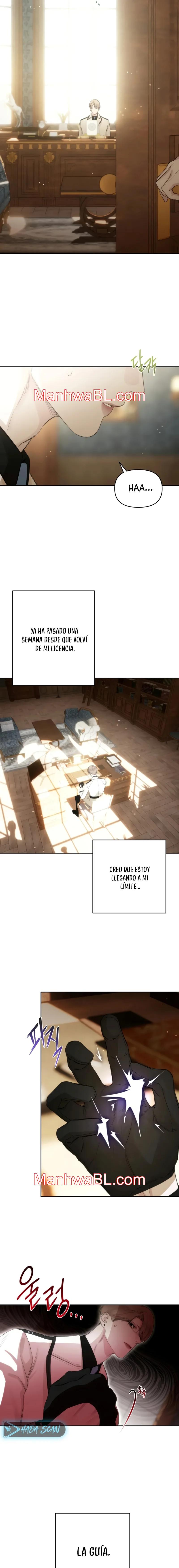 Di mi nombre - Capítulo 5.00 manhwa