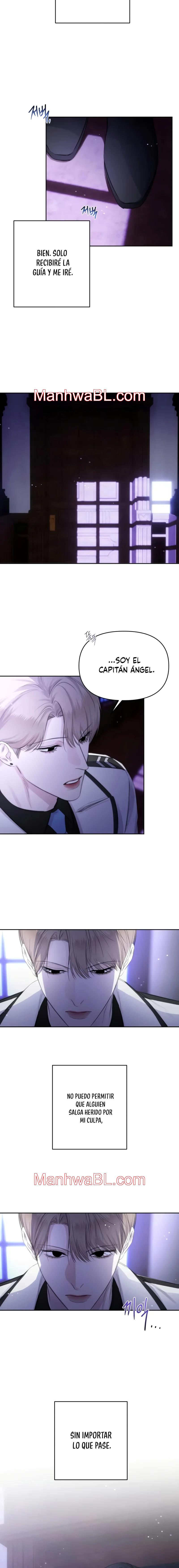 Di mi nombre - Capítulo 5.00 manhwa