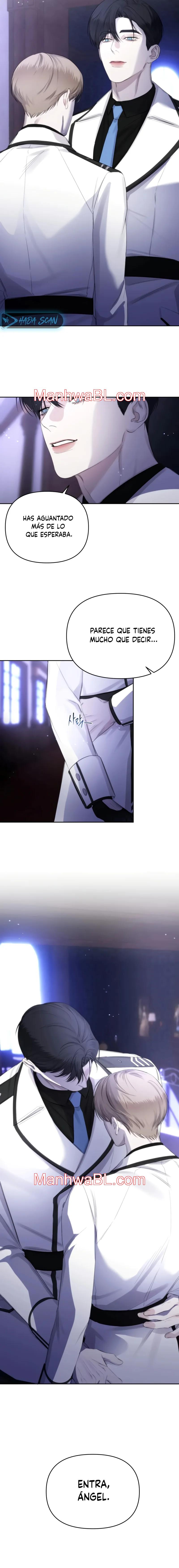 Di mi nombre - Capítulo 5.00 manhwa