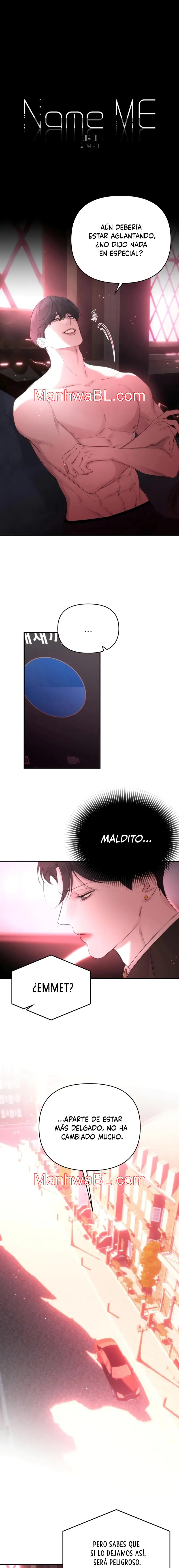Di mi nombre - Capítulo 5.00 manhwa