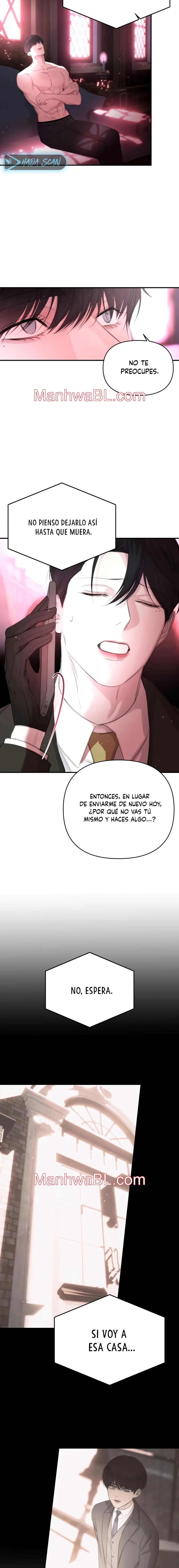 Di mi nombre - Capítulo 5.00 manhwa