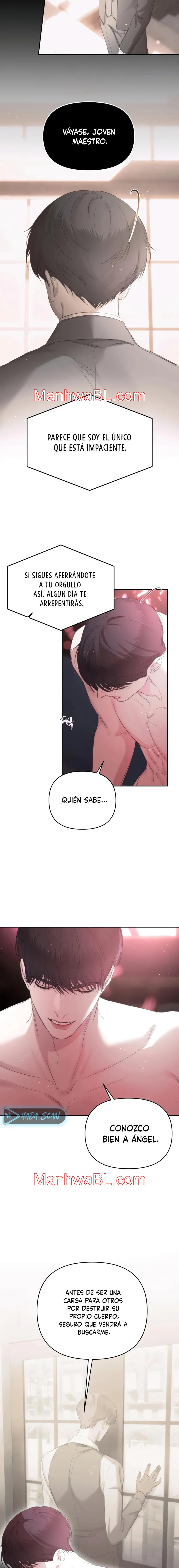 Di mi nombre - Capítulo 5.00 manhwa