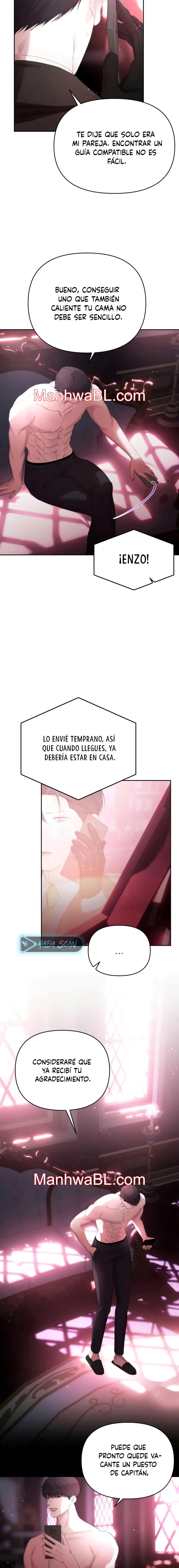 Di mi nombre - Capítulo 5.00 manhwa