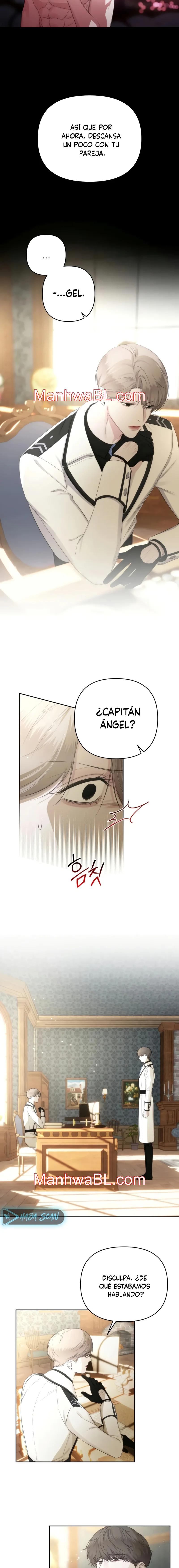 Di mi nombre - Capítulo 5.00 manhwa