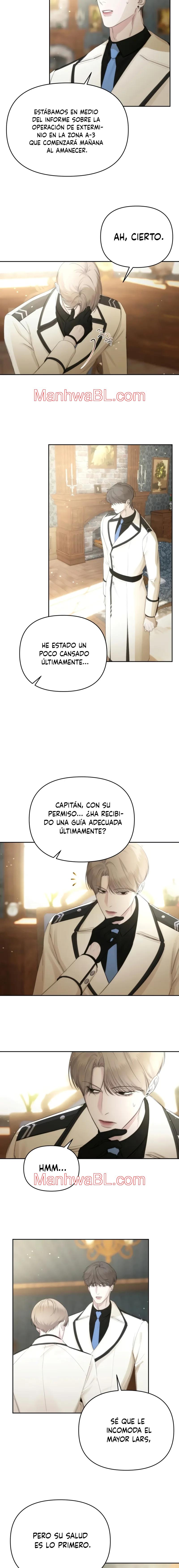 Di mi nombre - Capítulo 5.00 manhwa