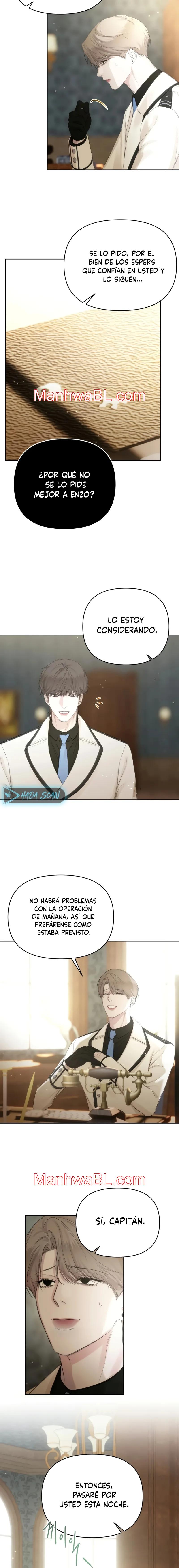 Di mi nombre - Capítulo 5.00 manhwa