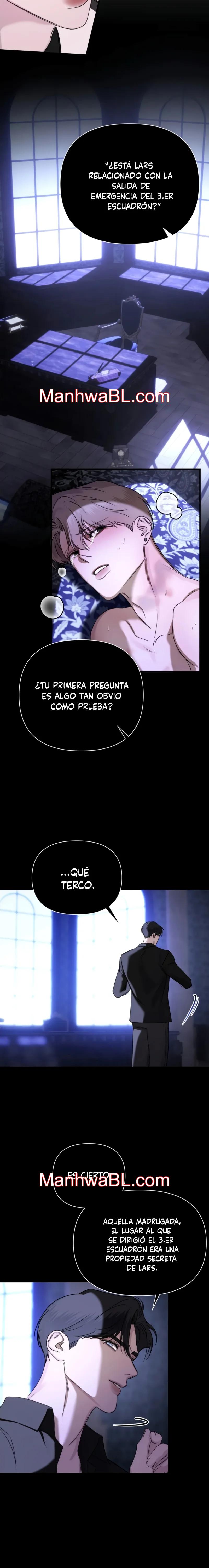 Di mi nombre - Capítulo 8.00 manhwa