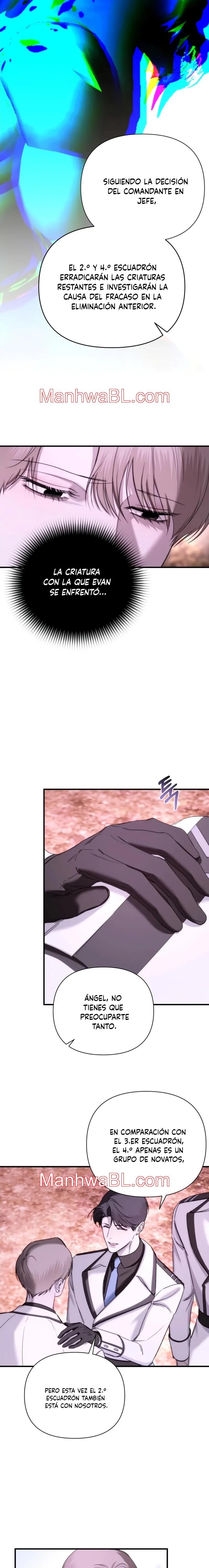Di mi nombre - Capítulo 8.00 manhwa