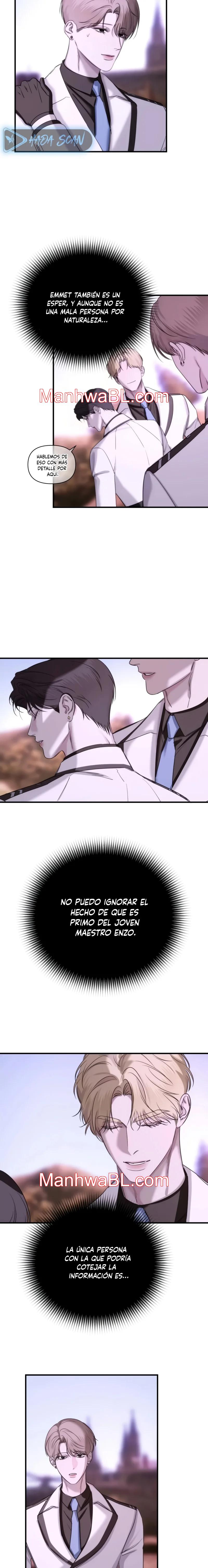 Di mi nombre - Capítulo 8.00 manhwa