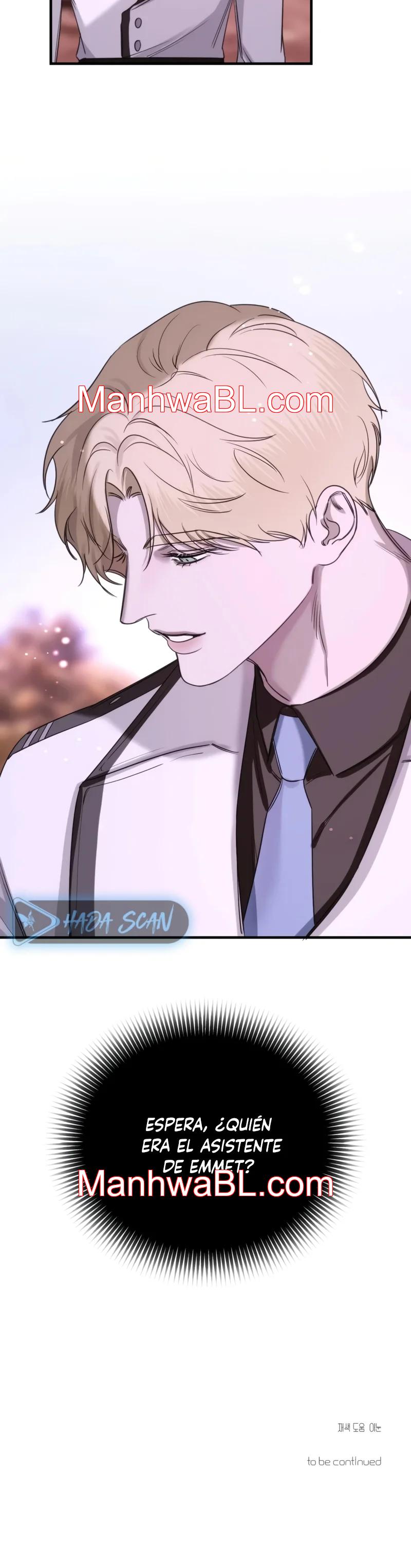 Di mi nombre - Capítulo 8.00 manhwa