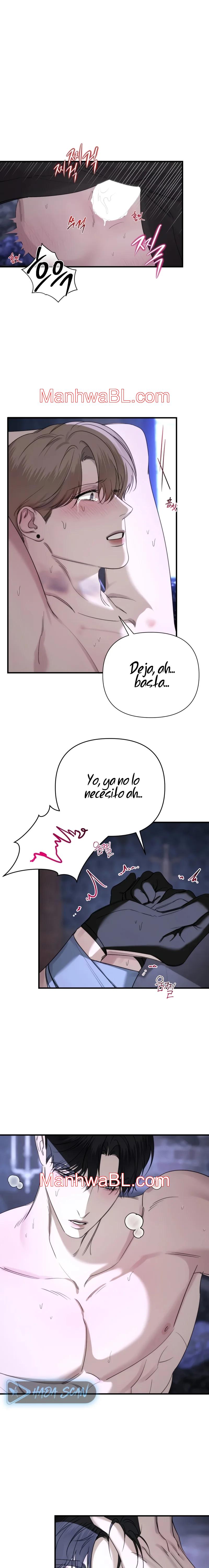 Di mi nombre - Capítulo 8.00 manhwa